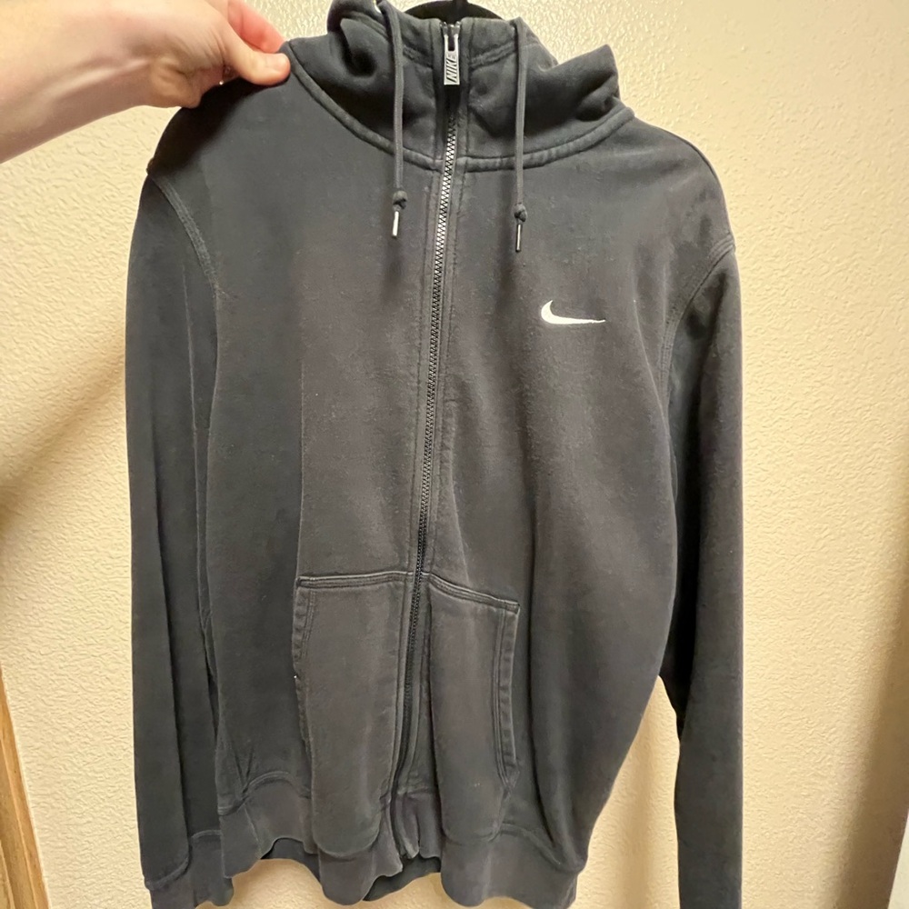 Black Nike Hoodie